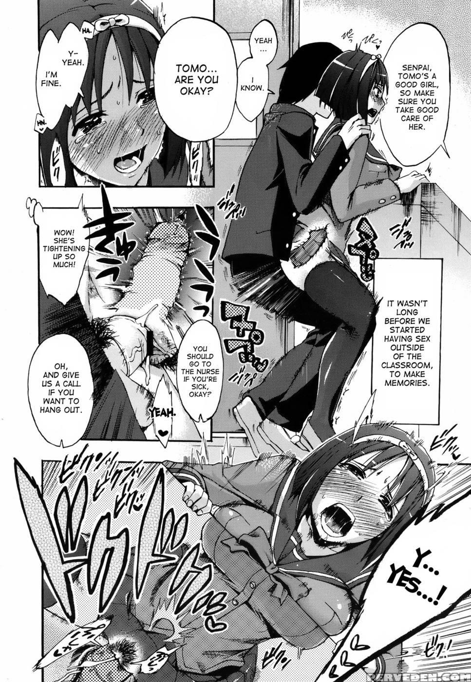Your Choice - Chapter 1 - Takenoko Seijin 1
