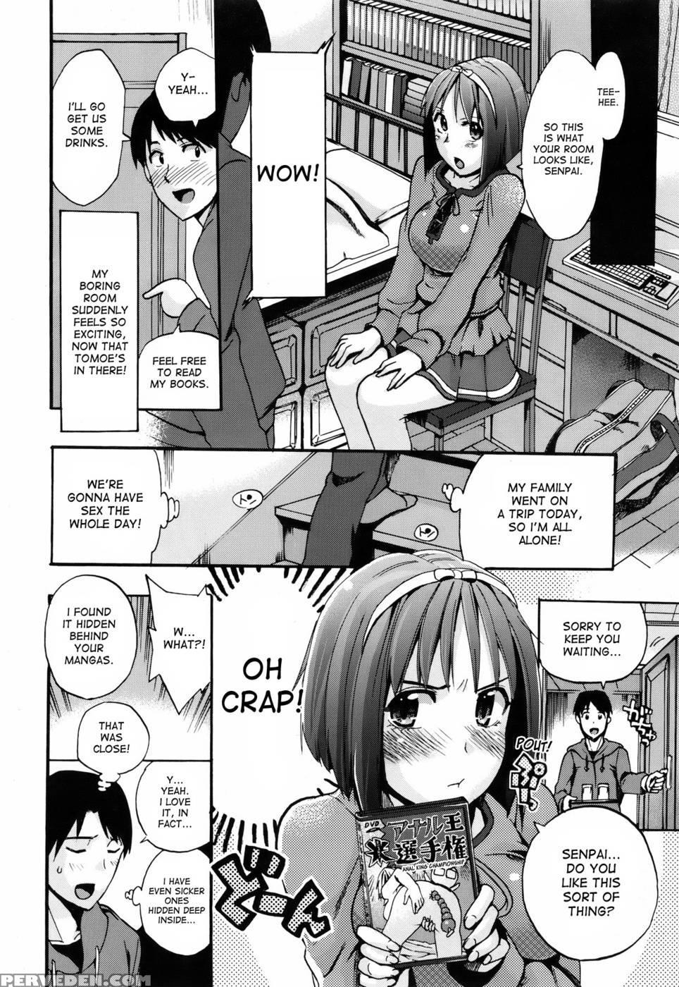 Your Choice - Chapter 1 - Takenoko Seijin 1