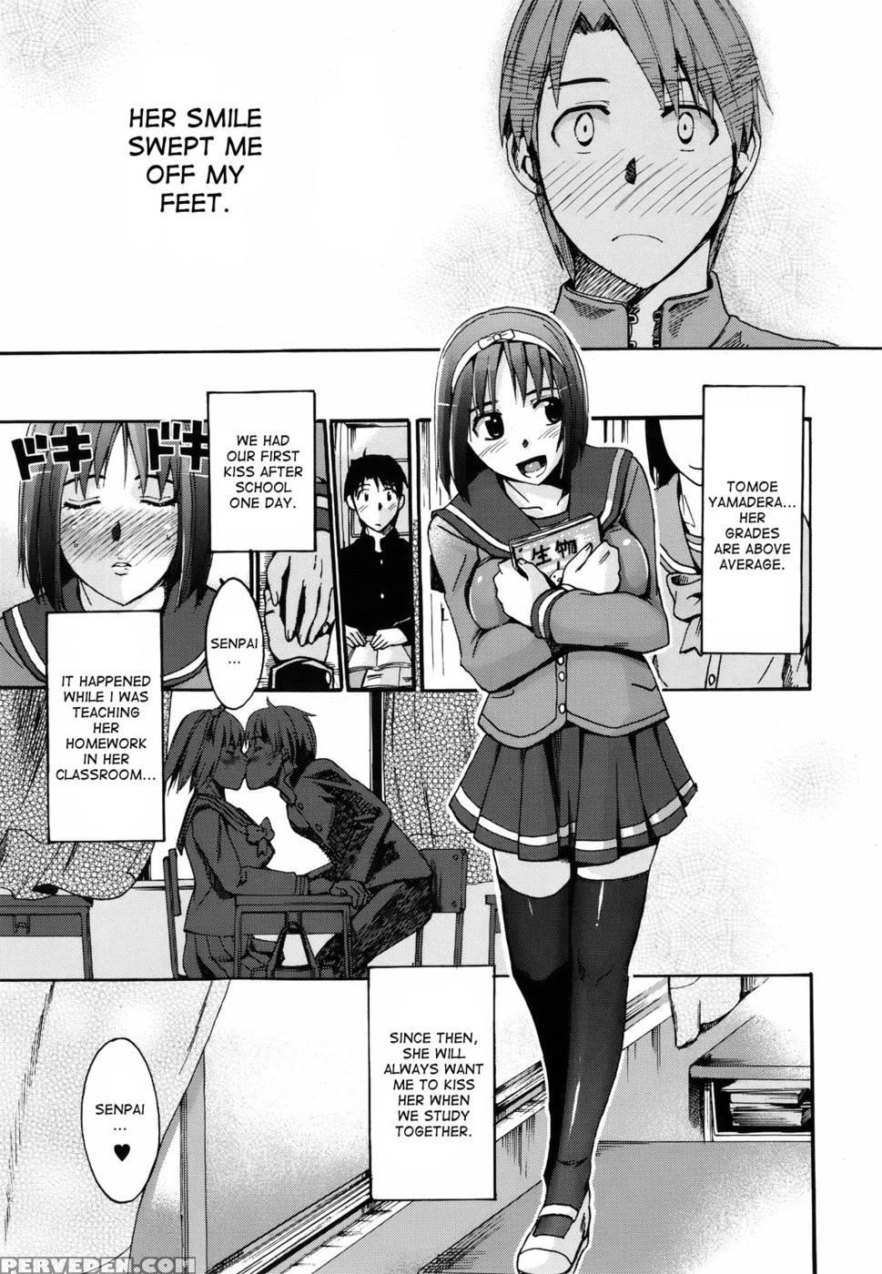 Your Choice - Chapter 1 - Takenoko Seijin 1