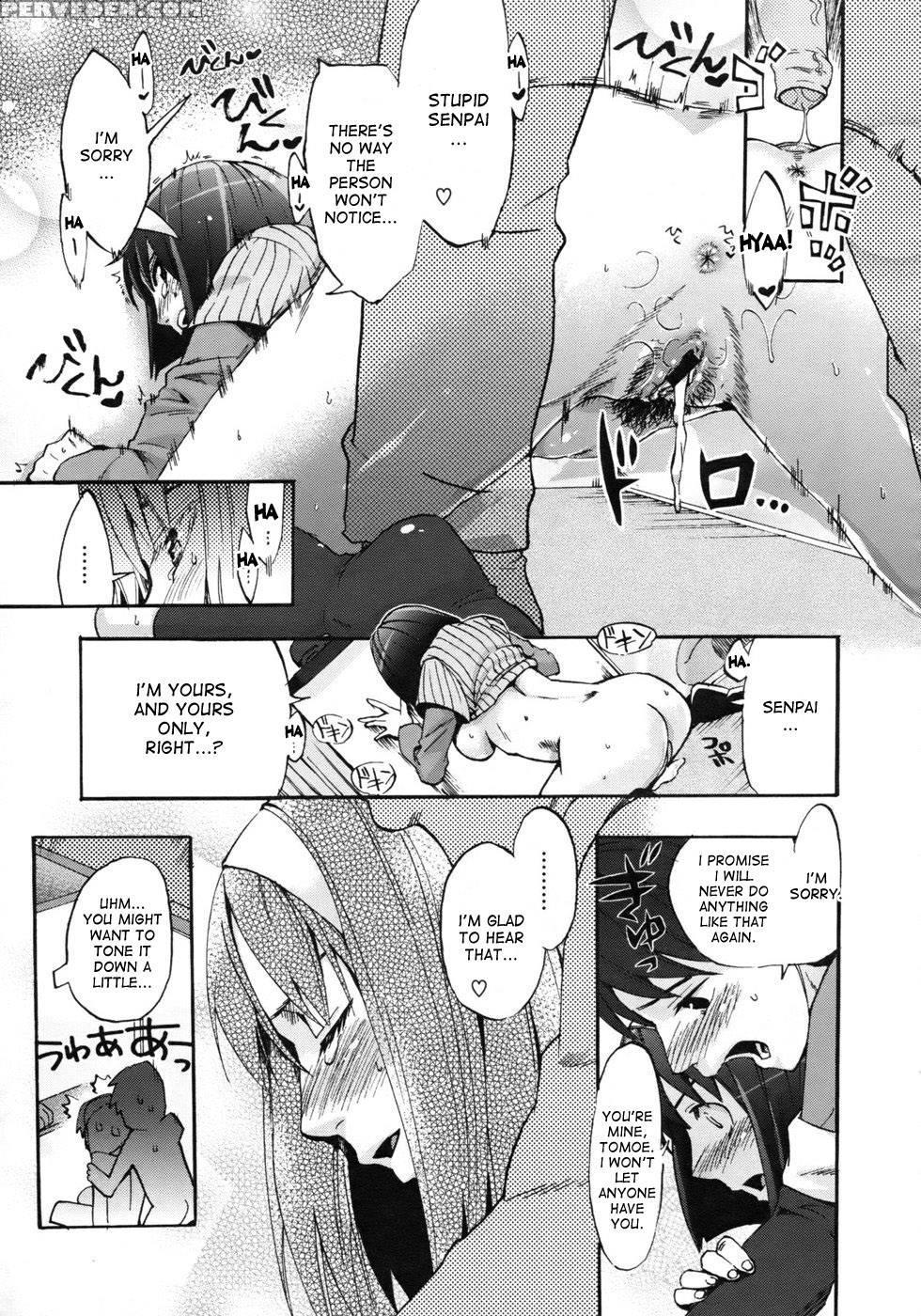 Your Choice - Chapter 2 - Takenoko Seijin 1