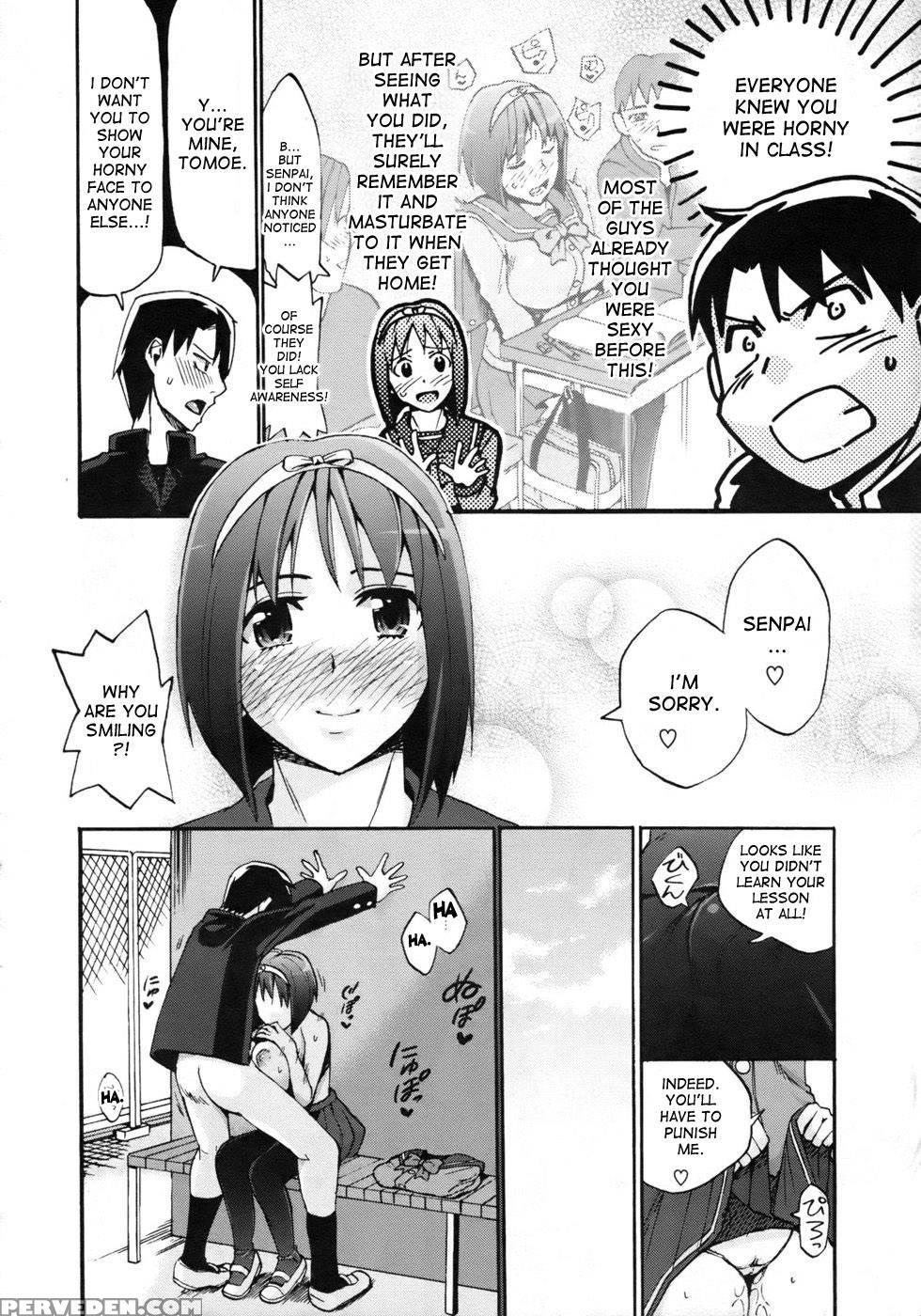 Your Choice - Chapter 2 - Takenoko Seijin 1