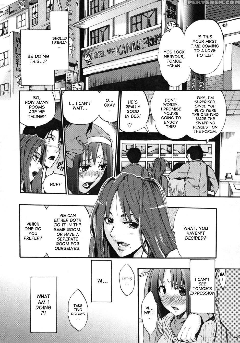 Your Choice - Chapter 2 - Takenoko Seijin 1
