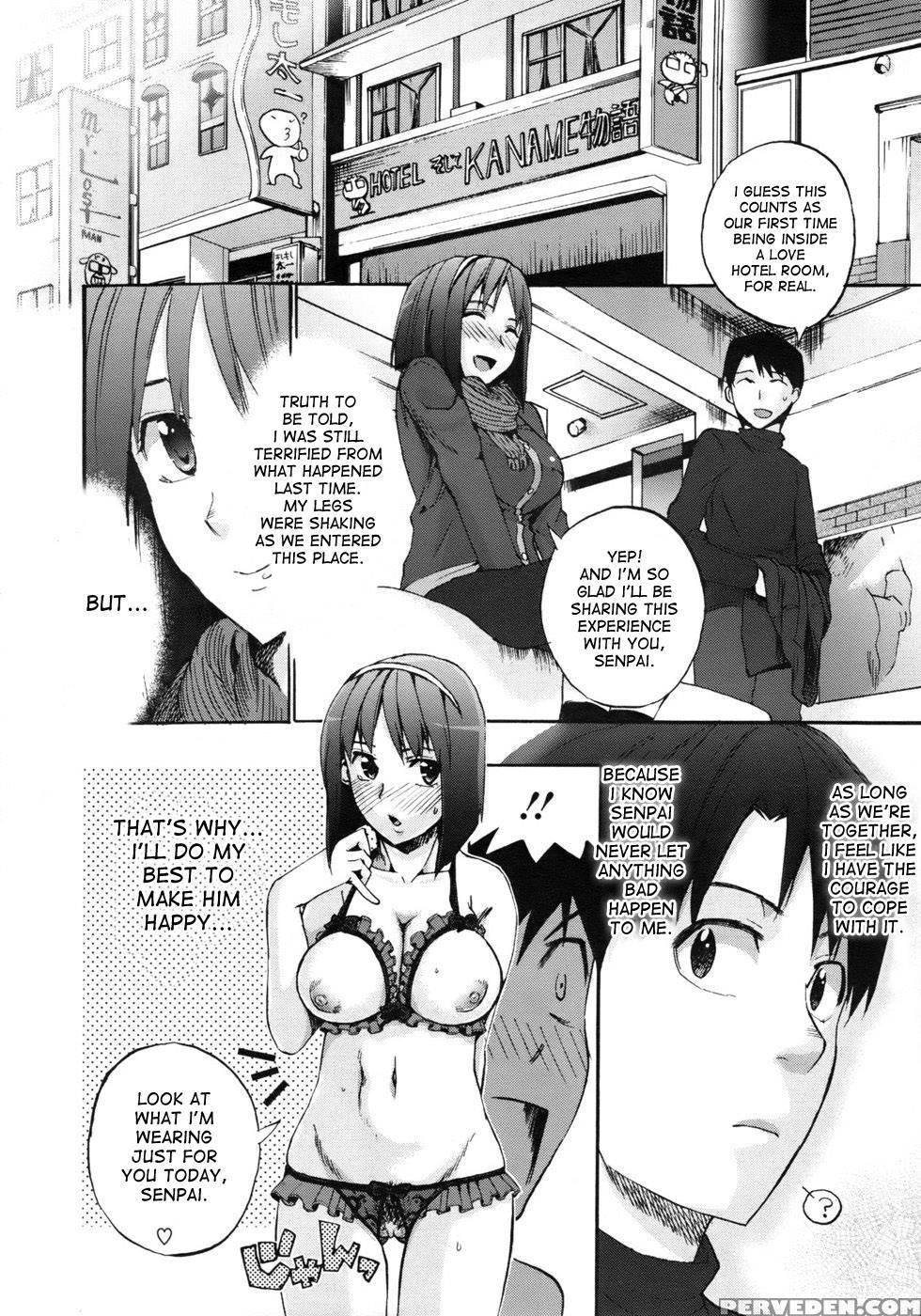 Your Choice - Chapter 2 - Takenoko Seijin 1
