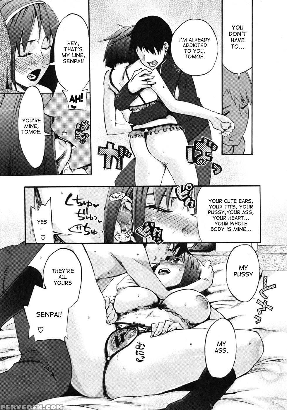 Your Choice - Chapter 2 - Takenoko Seijin 1