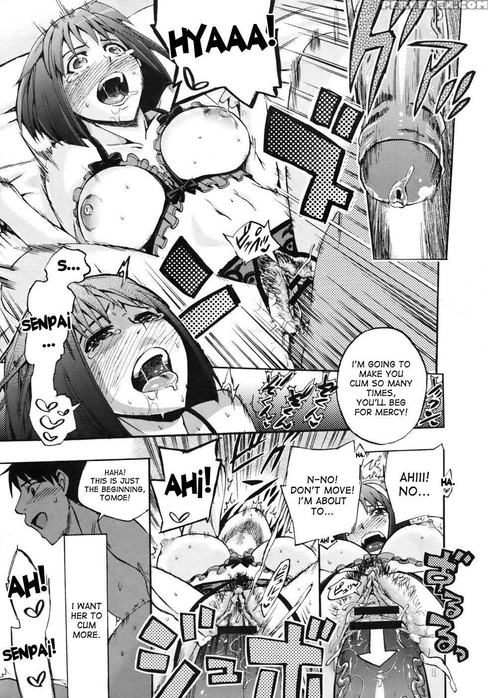 Your Choice - Chapter 2 - Takenoko Seijin 1