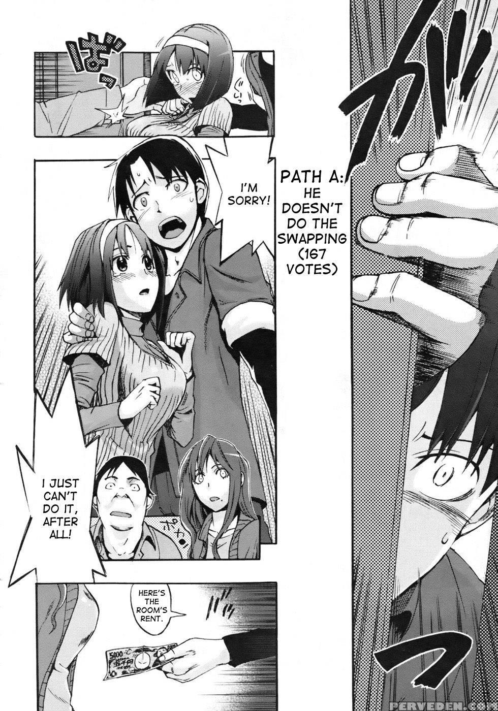 Your Choice - Chapter 2 - Takenoko Seijin 1