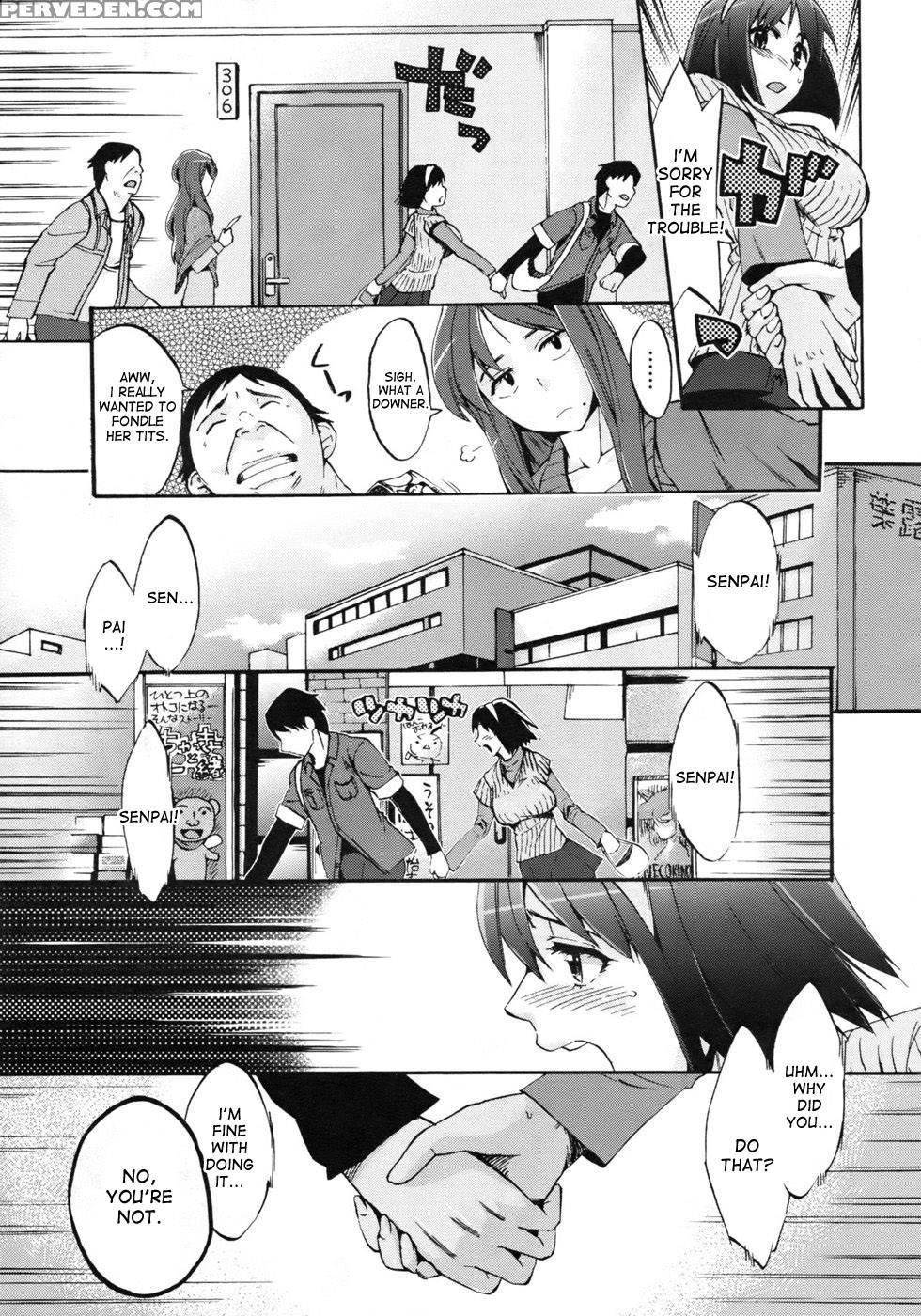 Your Choice - Chapter 2 - Takenoko Seijin 1