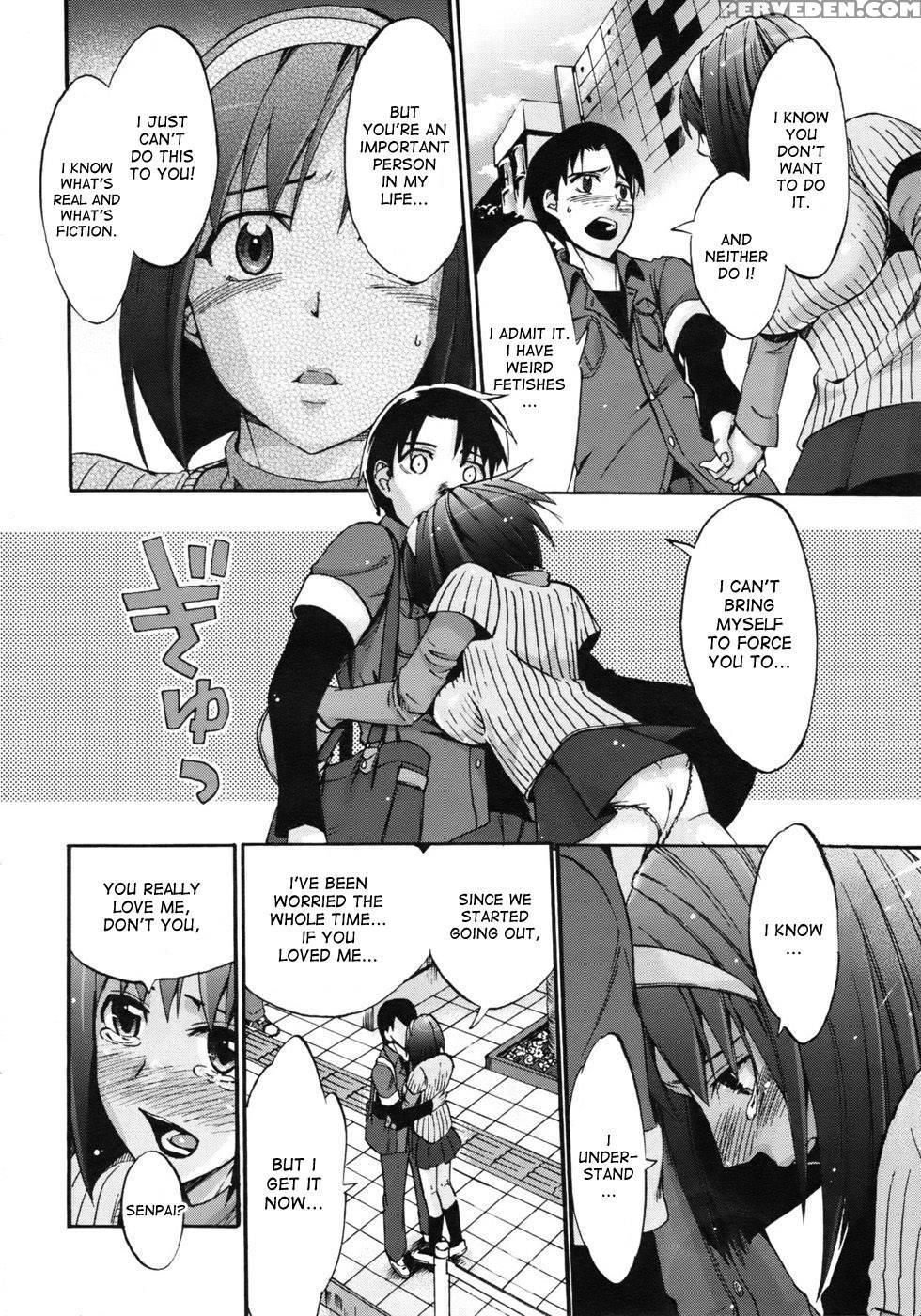 Your Choice - Chapter 2 - Takenoko Seijin 1