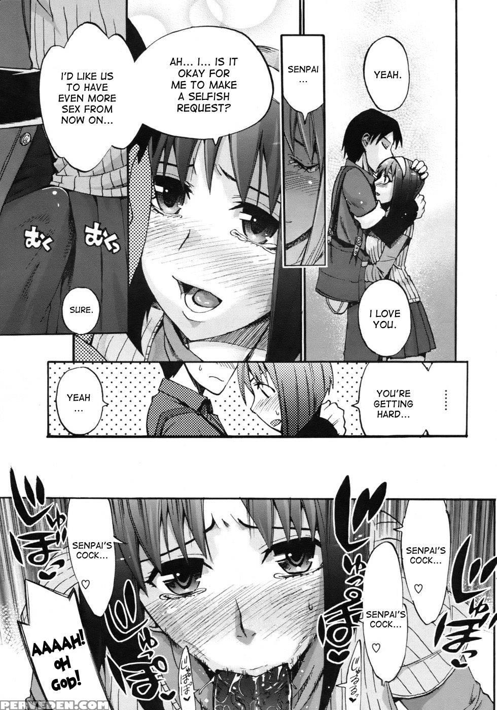 Your Choice - Chapter 2 - Takenoko Seijin 1