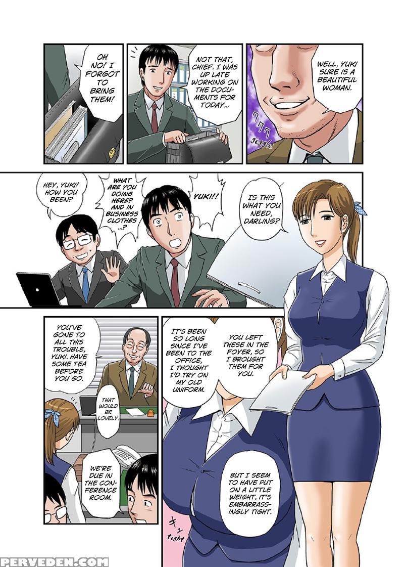Your Wife's Secret Face -your Yuki- - Original Work 1
