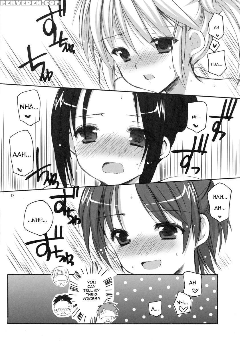 Yousei No Tawamure 3 1