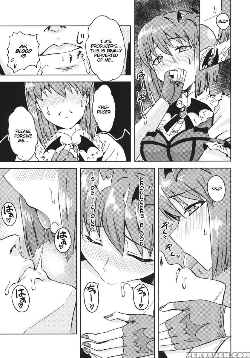 Yowaki Na Vampire 1