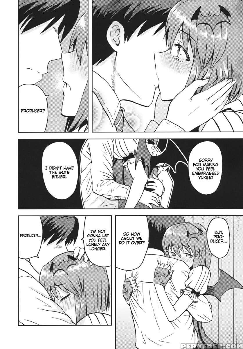 Yowaki Na Vampire 1