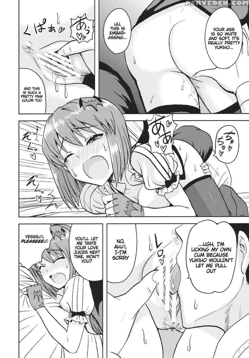 Yowaki Na Vampire 1