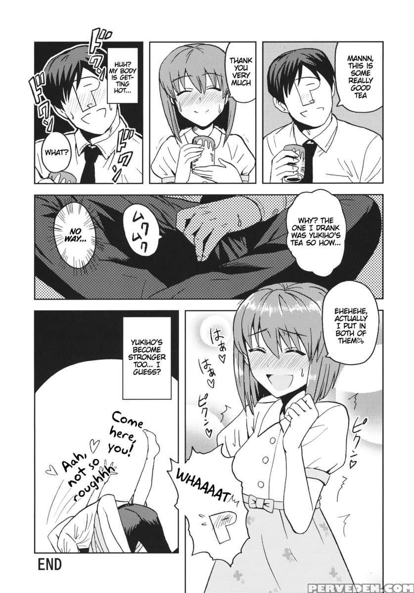 Yowaki Na Vampire 1