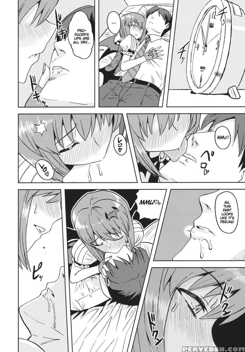 Yowaki Na Vampire 1