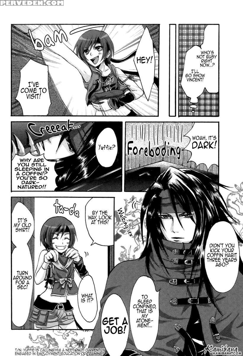 Yuffie To Kanoke Otoko 1