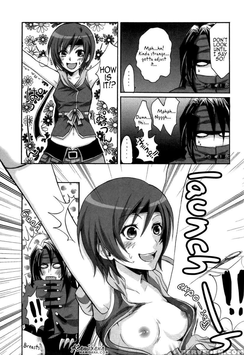 Yuffie To Kanoke Otoko 1