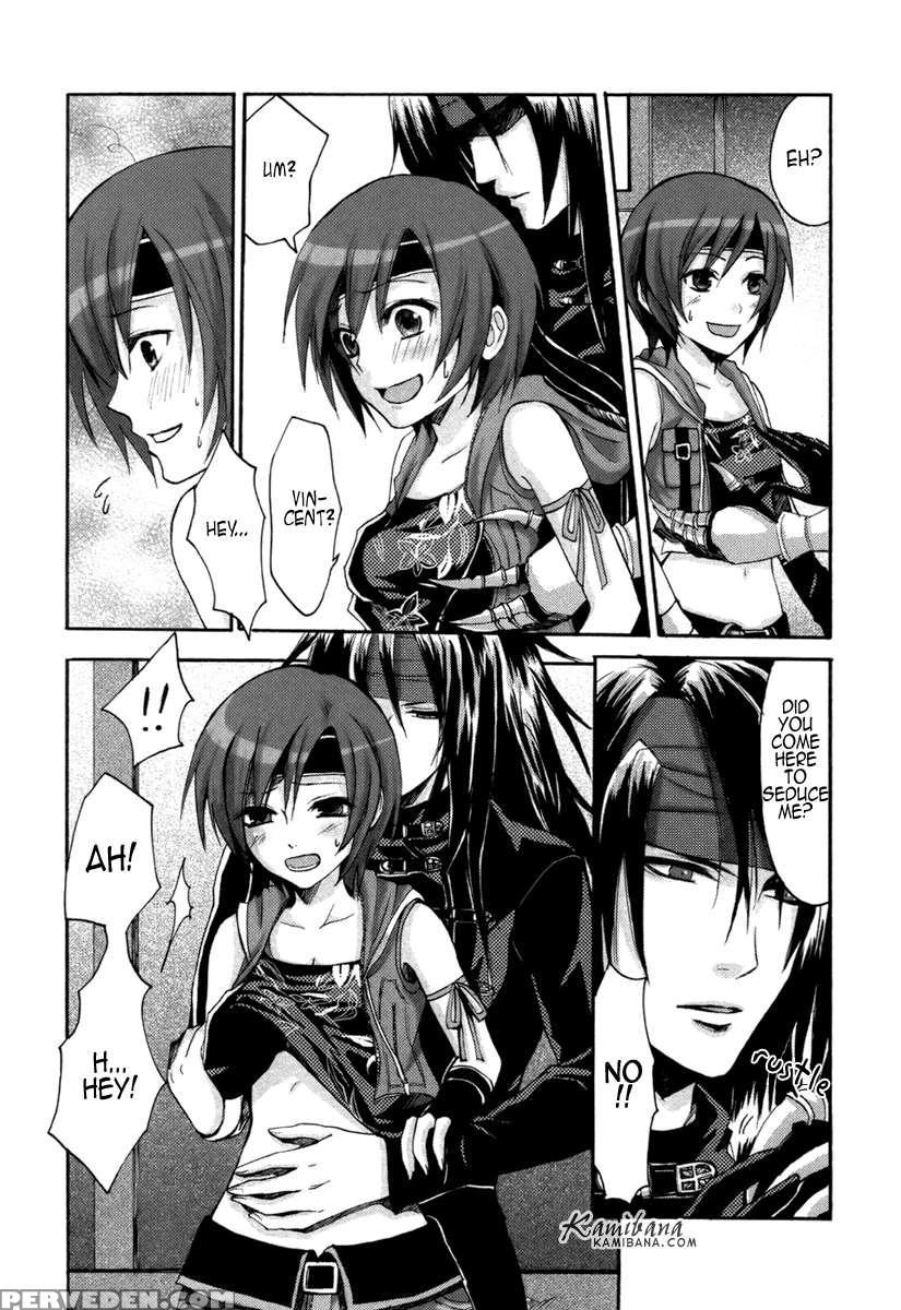 Yuffie To Kanoke Otoko 1