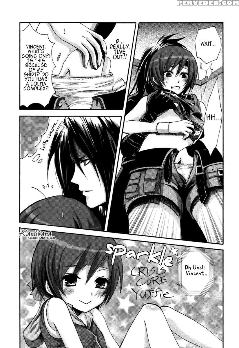 Yuffie To Kanoke Otoko 1