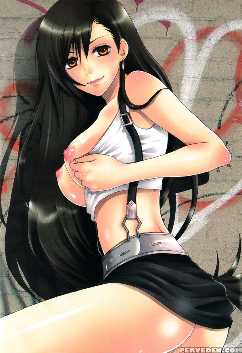 Yuffie To Kanoke Otoko 1