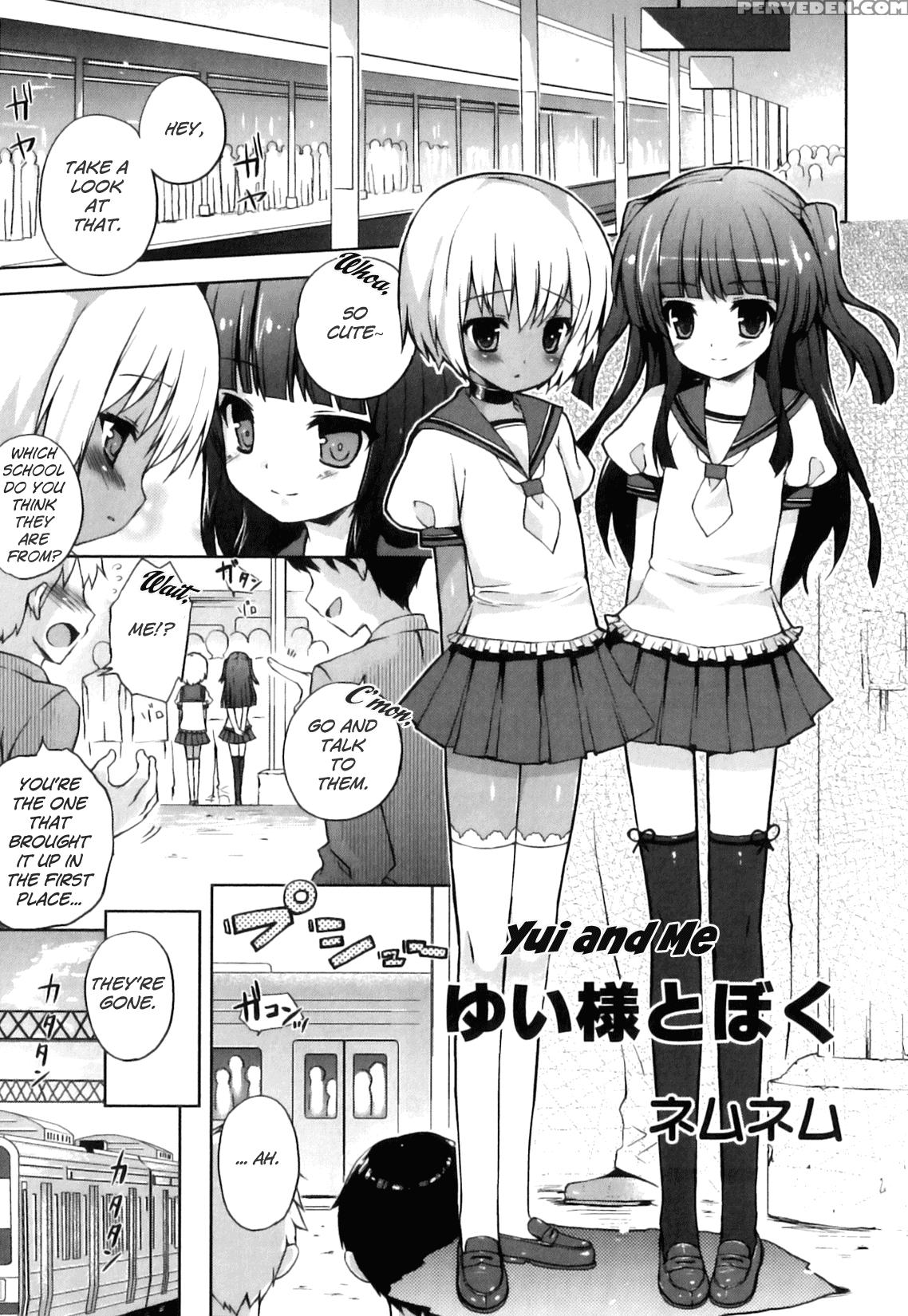 Yui And Me - Original Work 1