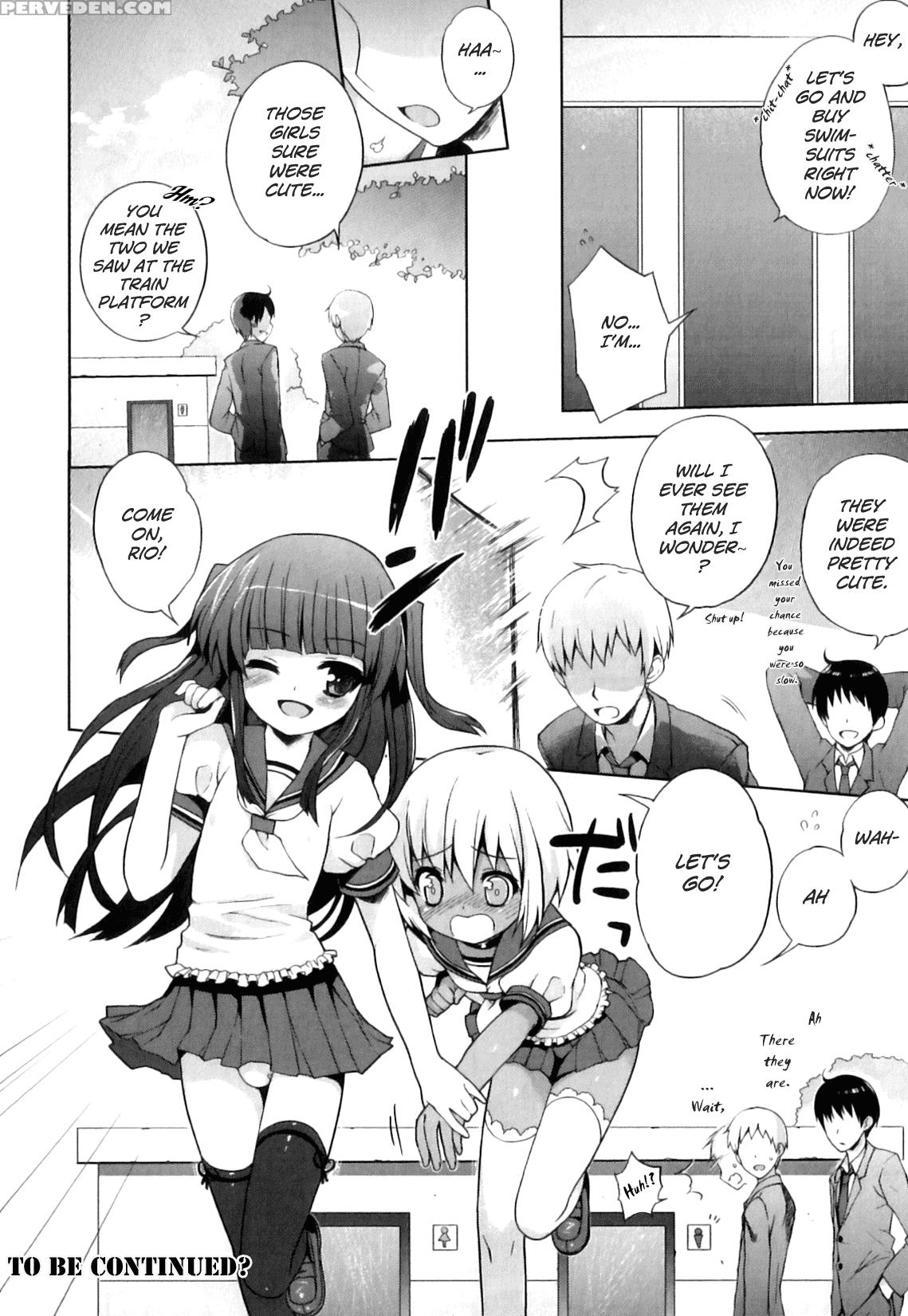Yui And Me - Original Work 1