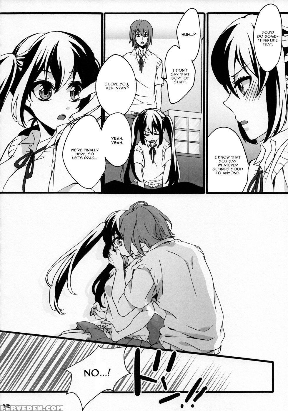 Yui Azu Hotchkiss - K-on! 1