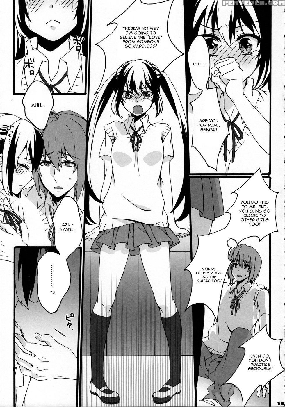 Yui Azu Hotchkiss - K-on! 1