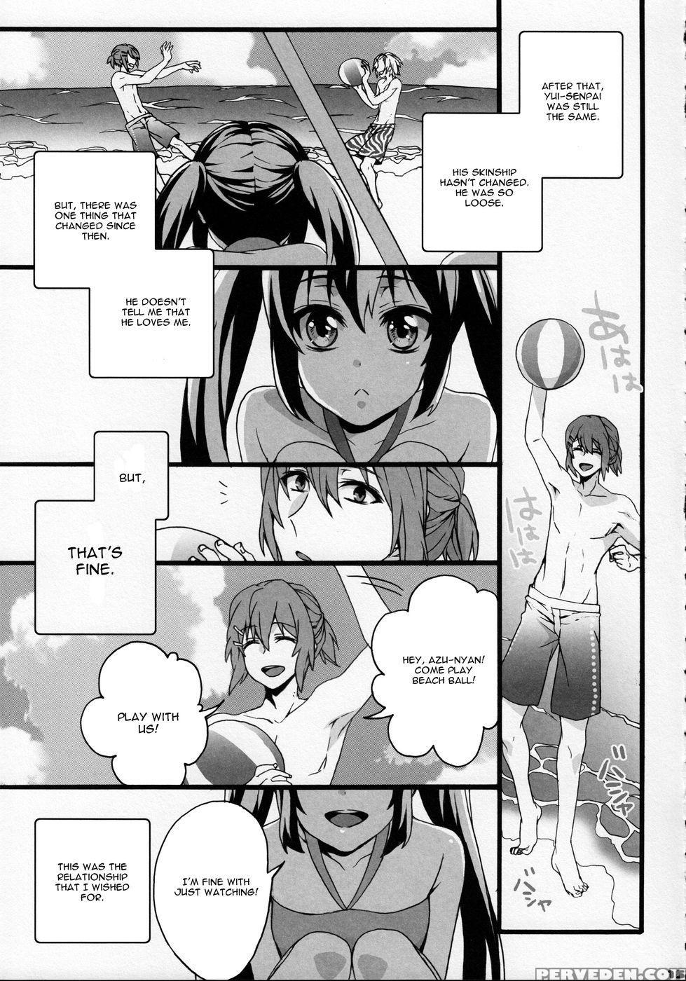 Yui Azu Hotchkiss - K-on! 1