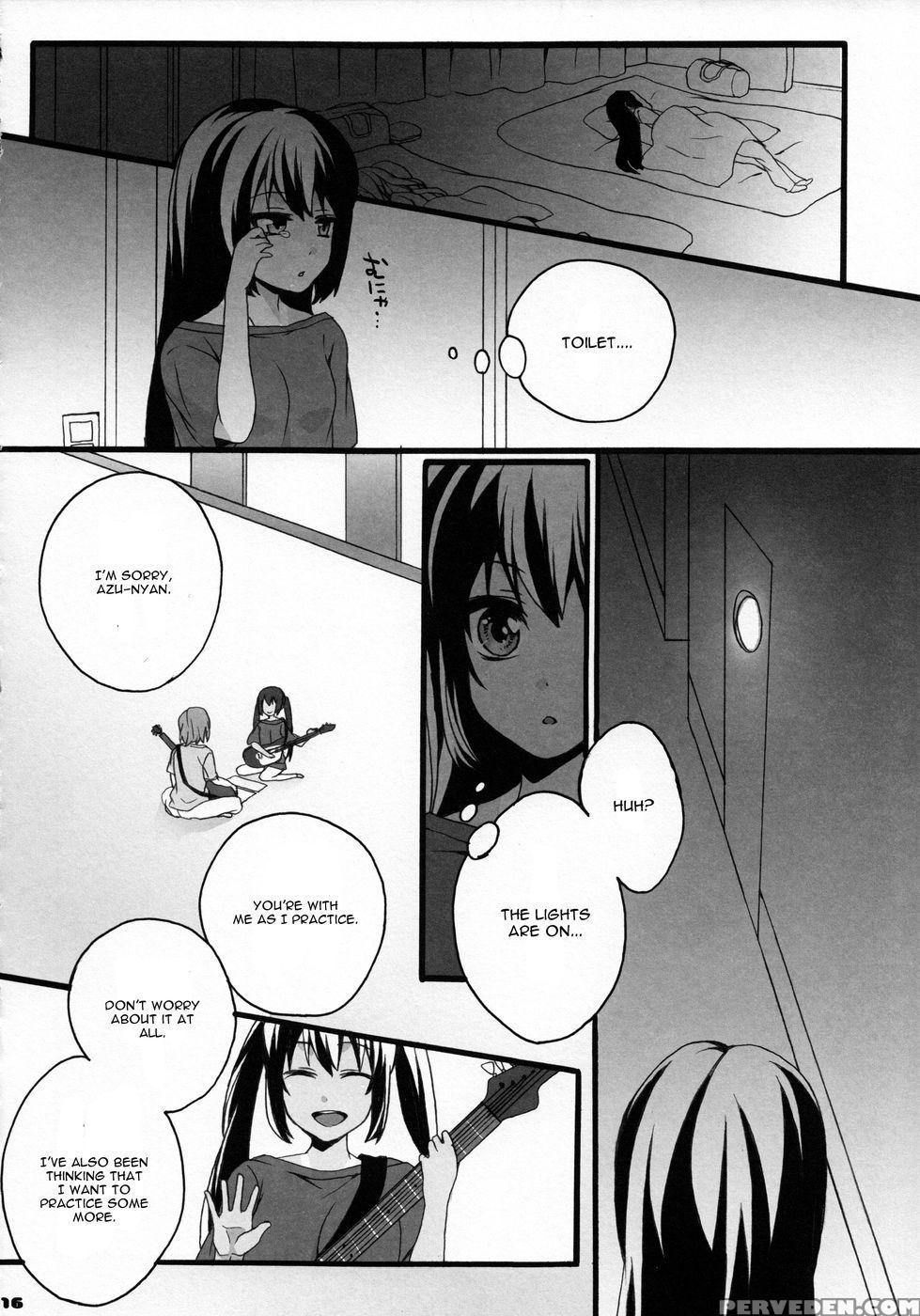 Yui Azu Hotchkiss - K-on! 1