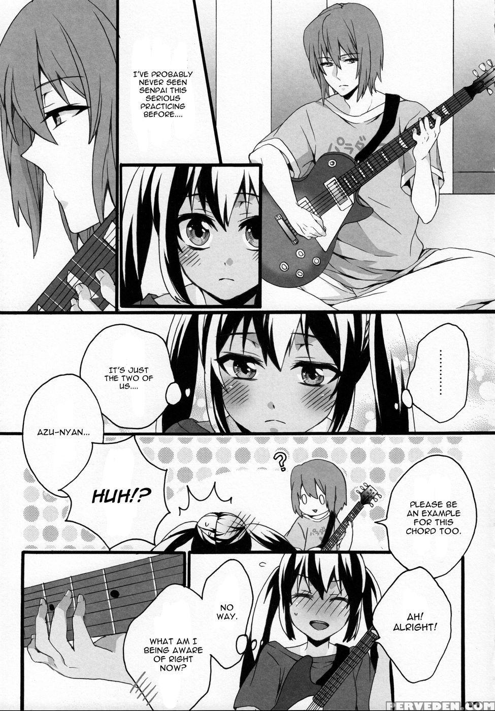 Yui Azu Hotchkiss - K-on! 1