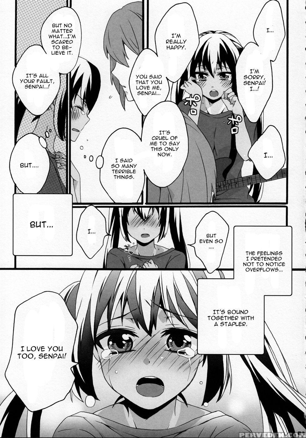 Yui Azu Hotchkiss - K-on! 1