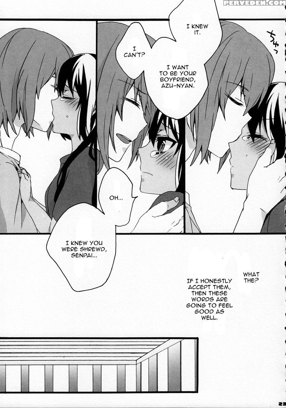 Yui Azu Hotchkiss - K-on! 1