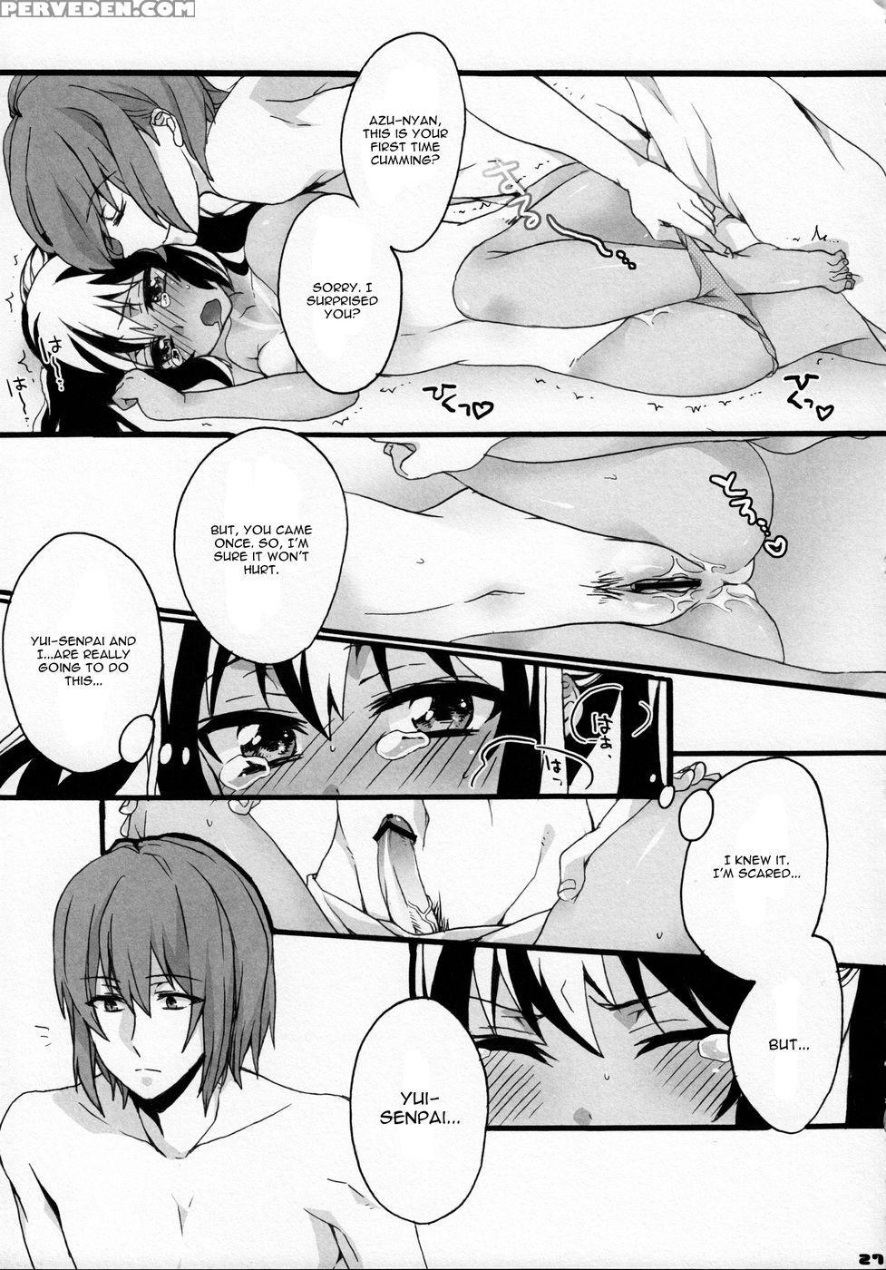 Yui Azu Hotchkiss - K-on! 1
