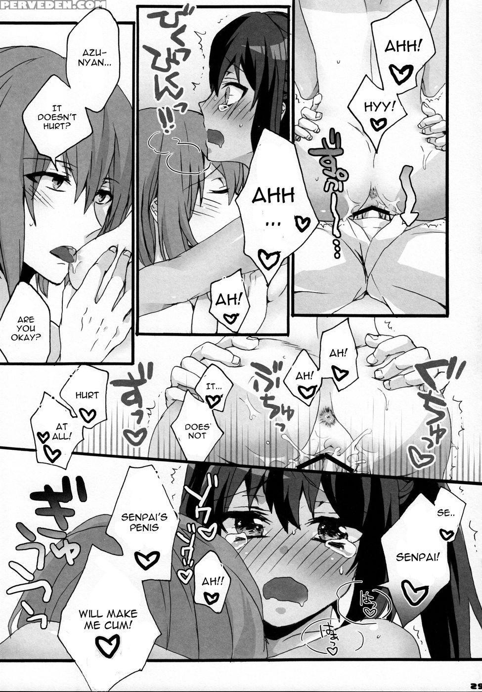 Yui Azu Hotchkiss - K-on! 1