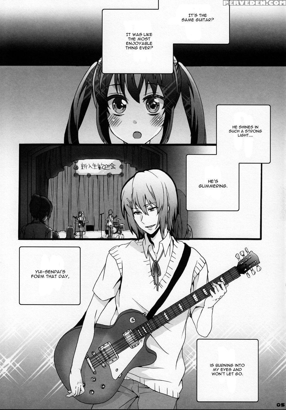 Yui Azu Hotchkiss - K-on! 1