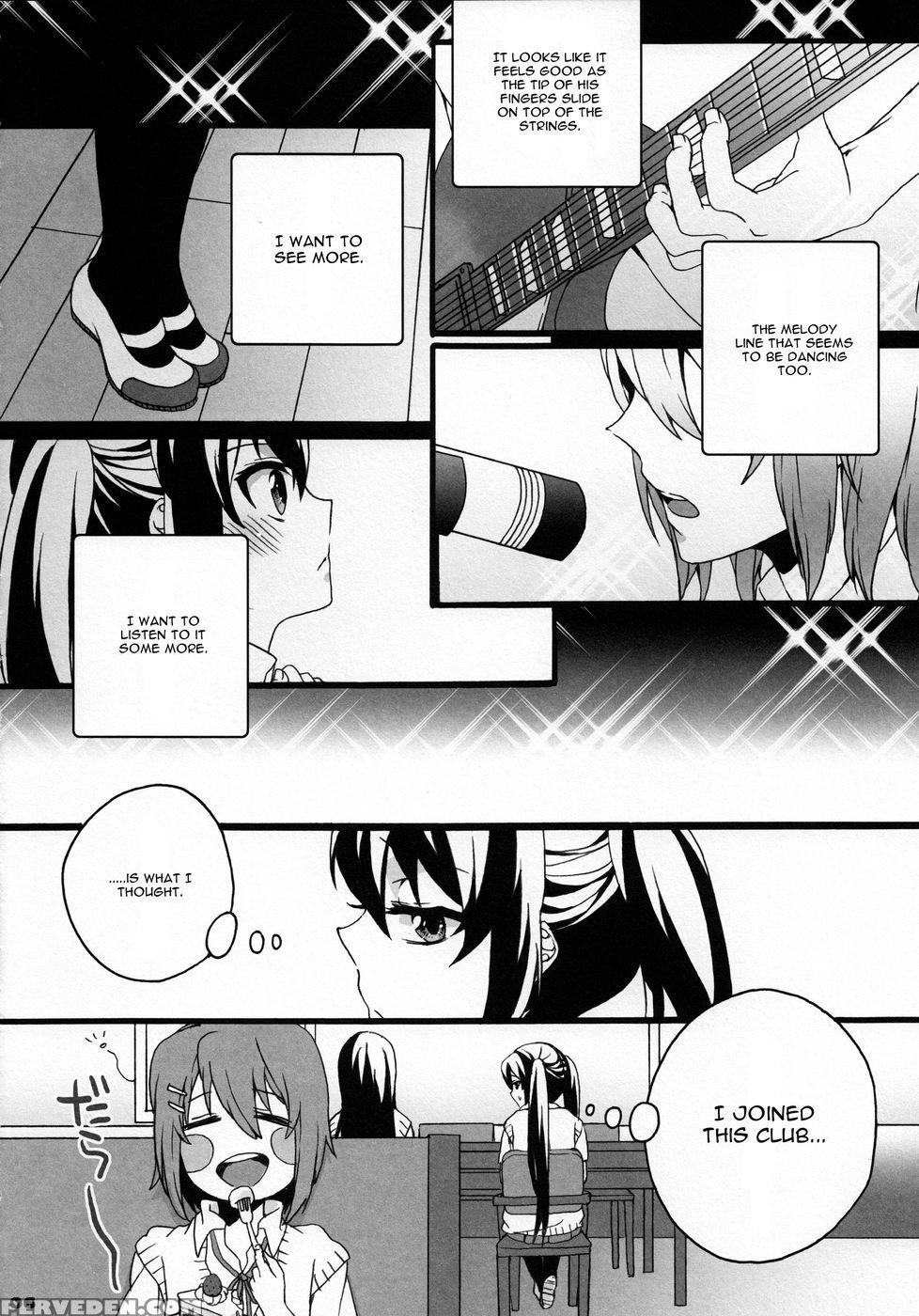 Yui Azu Hotchkiss - K-on! 1