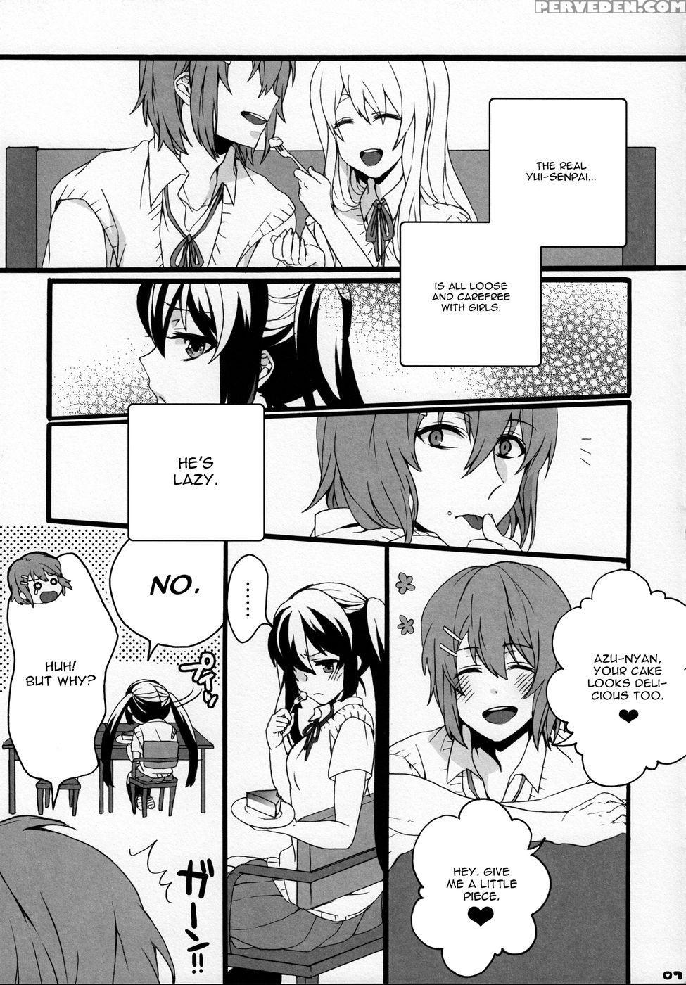 Yui Azu Hotchkiss - K-on! 1
