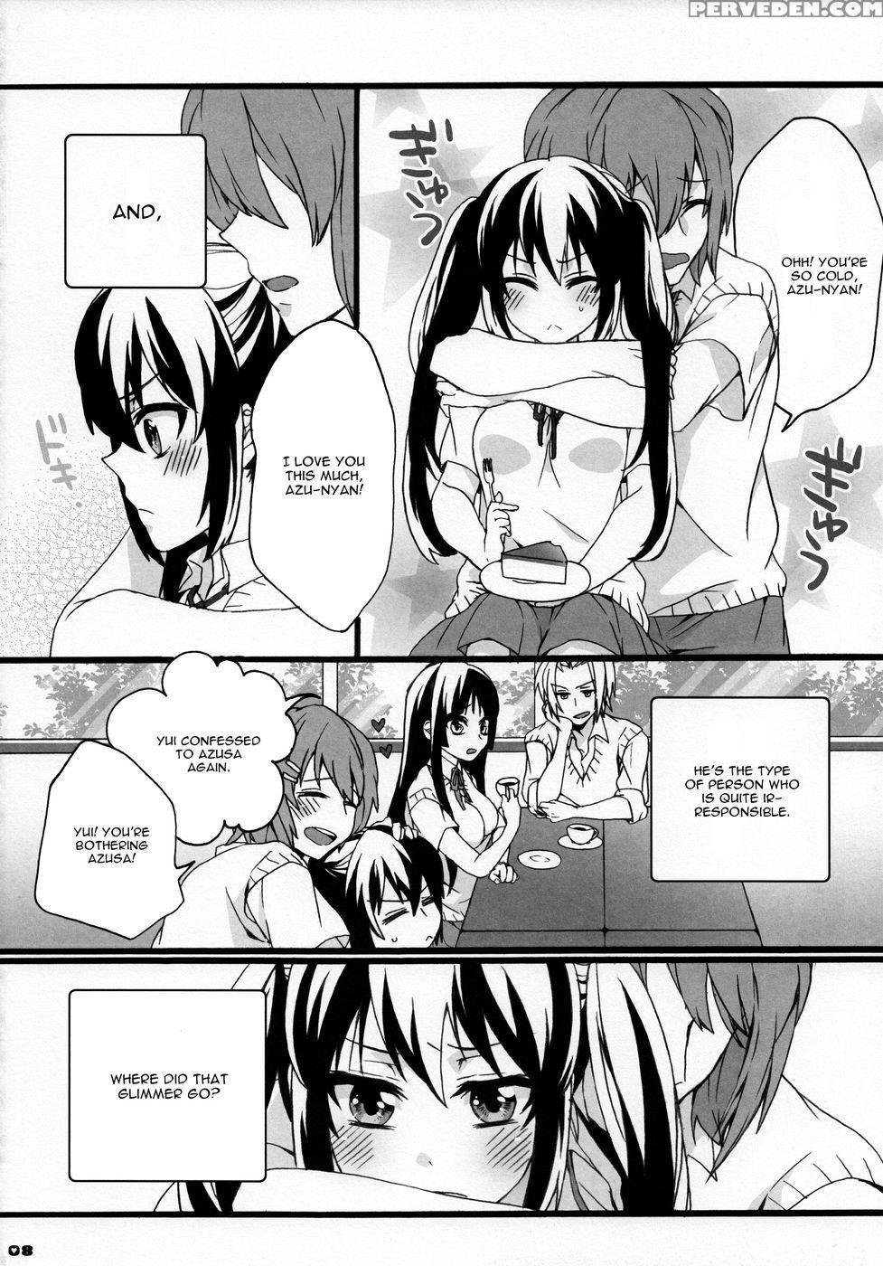 Yui Azu Hotchkiss - K-on! 1