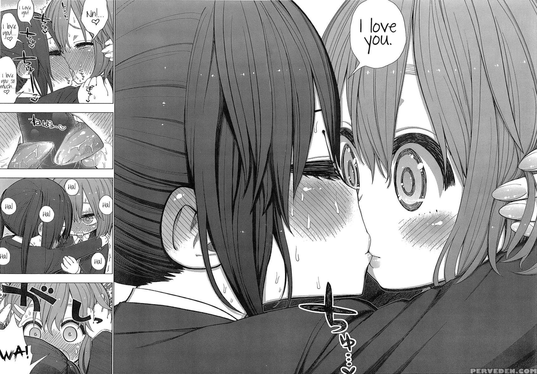 Yui Azu Tinpo Mugi Anal 1
