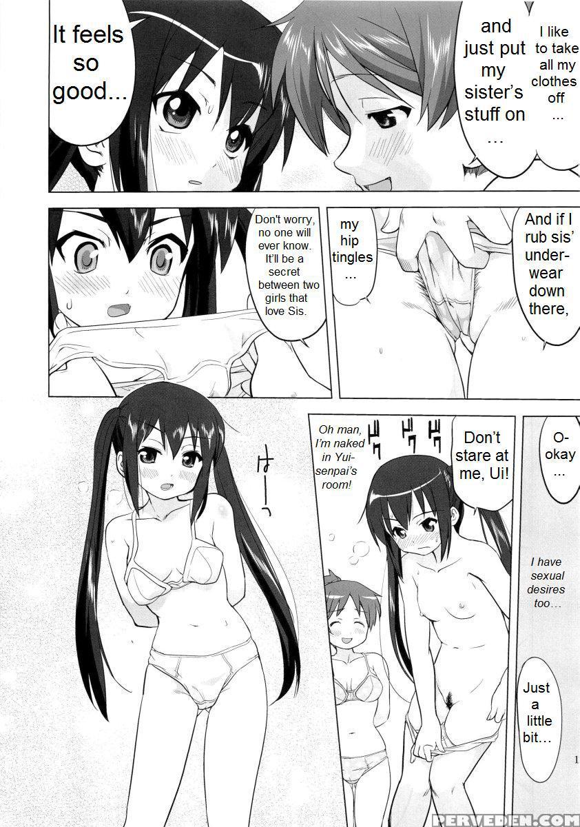 Yui Hirasawa's That Is It - K-on! 1