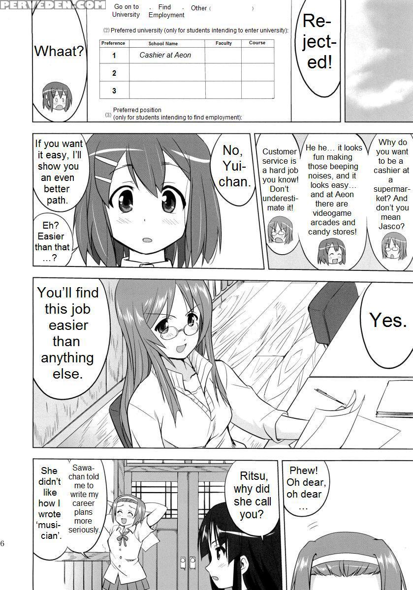 Yui Hirasawa's That Is It - K-on! 1