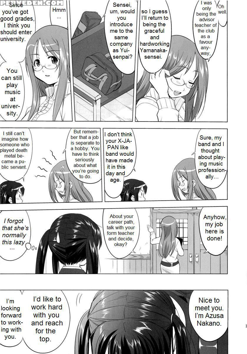 Yui Hirasawa's That Is It - K-on! 1