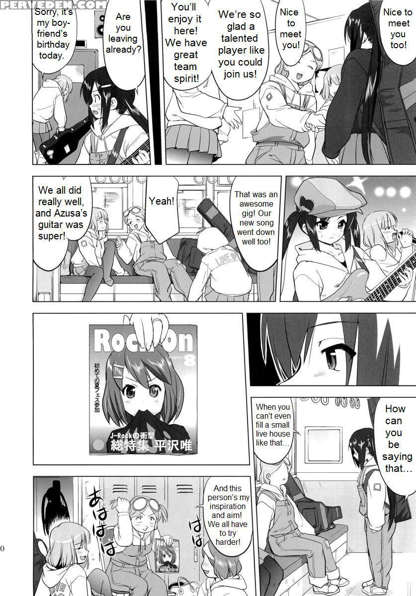Yui Hirasawa's That Is It - K-on! 1