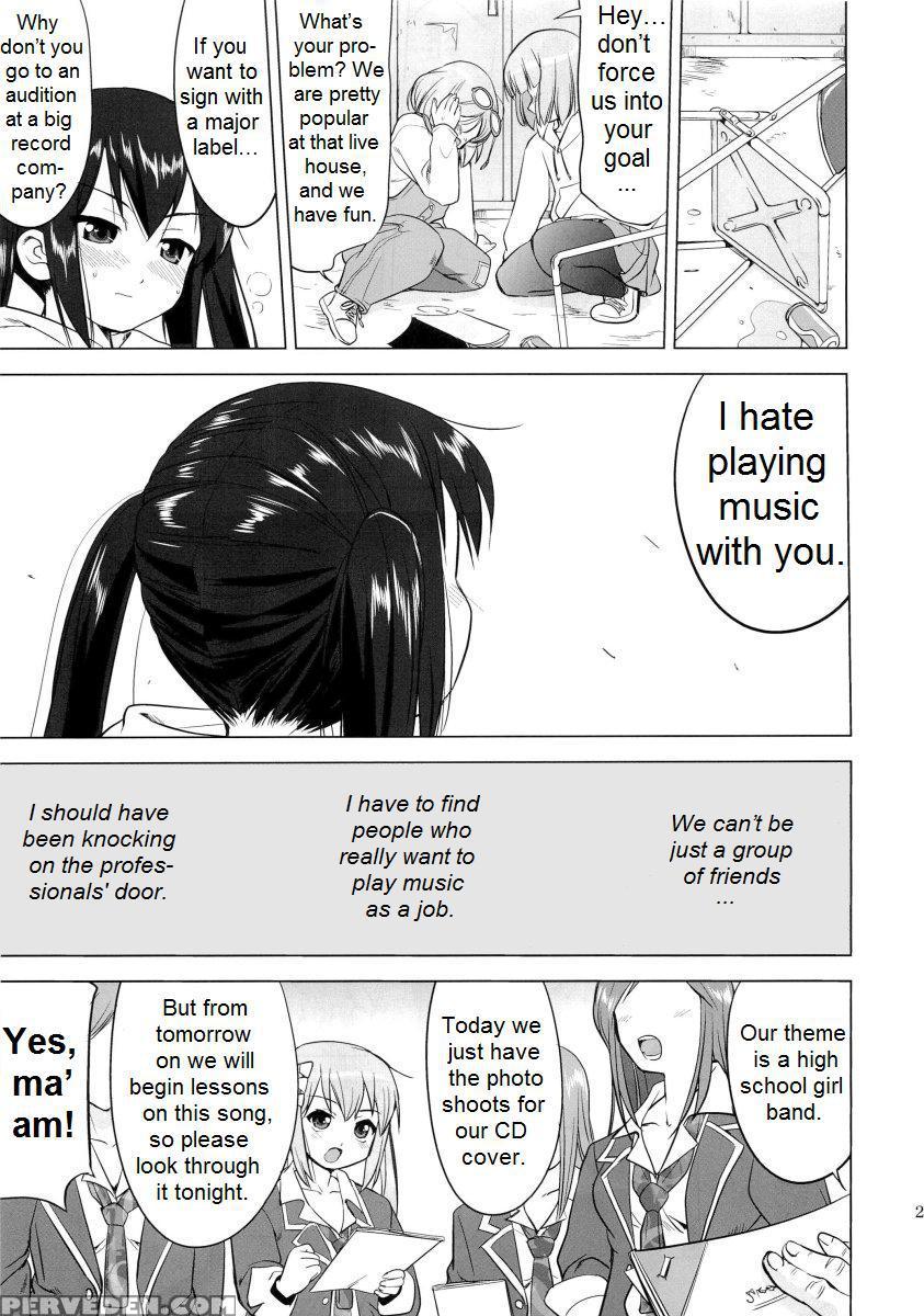 Yui Hirasawa's That Is It - K-on! 1