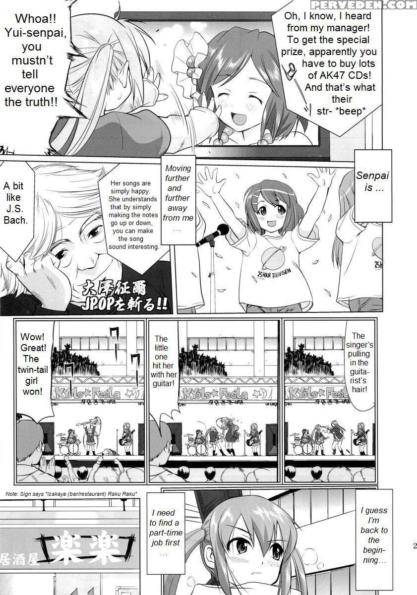 Yui Hirasawa's That Is It - K-on! 1