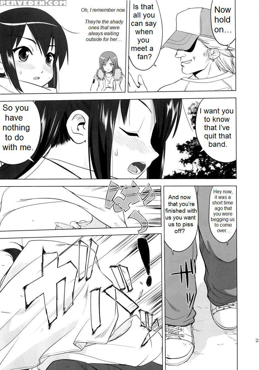 Yui Hirasawa's That Is It - K-on! 1