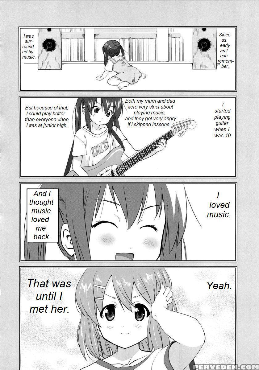 Yui Hirasawa's That Is It - K-on! 1