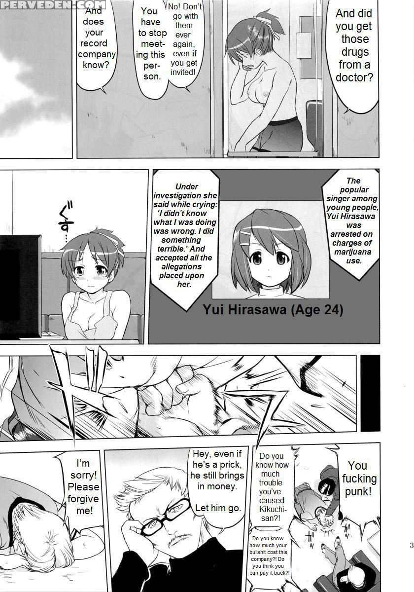Yui Hirasawa's That Is It - K-on! 1